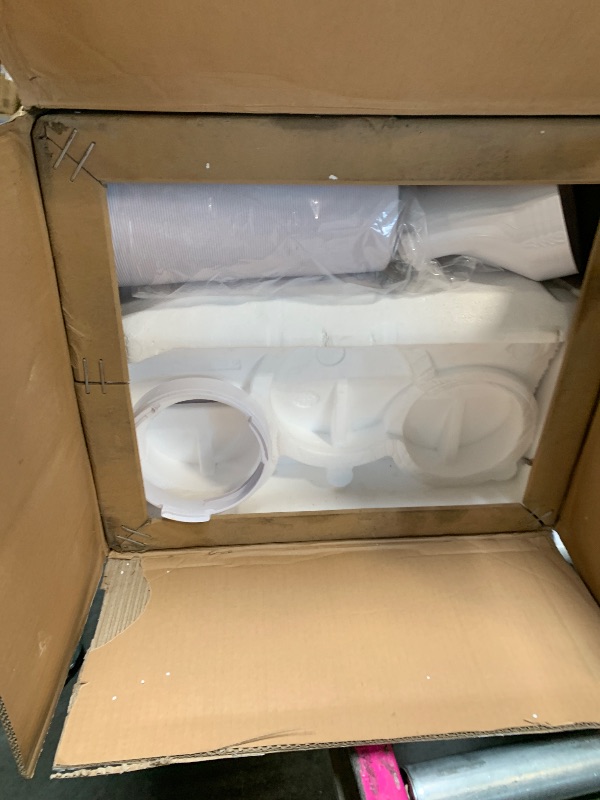 Photo 1 of 14000 BTU Portable Air Conditioners Cools Up to 750 Sq.Ft, 3-IN-1 Free Standing Cooling AC Unit with Fan & Dehumidifier, Includes Remote Control & Window Kit, Smart/Sleep Mode, Auto Swing, 24H Timer