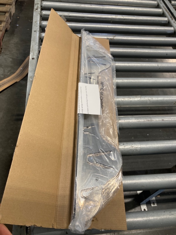 Photo 1 of ???? ???????? 2 Pack Stove Gap Covers, 316 Stainless Steel, Length 23.5"-47" by puxyblue,Oven Gap Filler Between Stovetop and Counter, Microwave and Range Trim Kit, Heat Resistant Silver