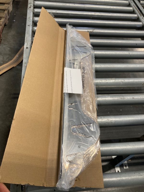 Photo 1 of ???? ???????? 2 Pack Stove Gap Covers, 316 Stainless Steel, Length 23.5"-47" by puxyblue,Oven Gap Filler Between Stovetop and Counter, Microwave and Range Trim Kit, Heat Resistant Silver