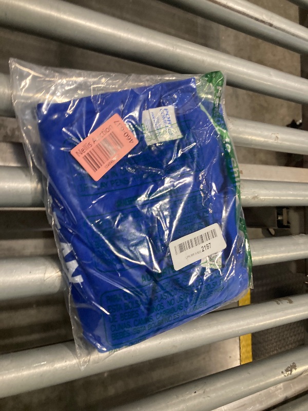 Photo 1 of   Tstars 9th Birthday Shirt Gifts for Girls Boys This is What an Awesome 9 Year Old Looks Like Youth Kids T-Shirt Large Blue