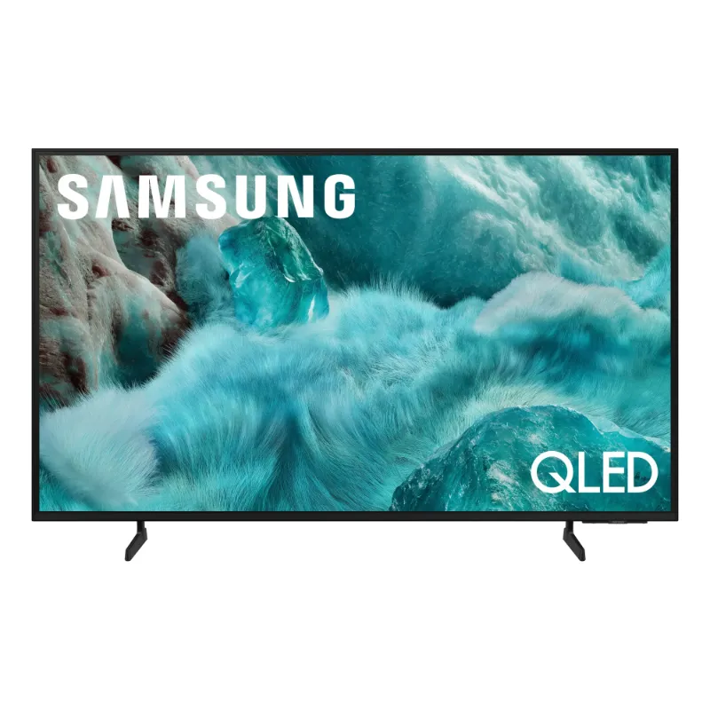 Photo 1 of [broken screen] Samsung 55” Class QLED Q7FB 4K Samsung Vision AI Smart TV 2025 - QN55Q7FBAFXZA  *******ONLY PARTS******
