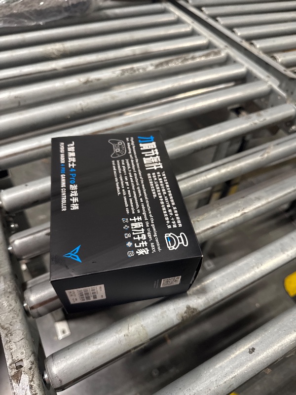 Photo 1 of FLYDIGI Vader 4 Pro Controller Force Adjustment Lever Joystick, Hall & Micro Triggers, 1000Hz Report Rate, 4-Motor Stereo Vibration, 800mAh, Multi-Platform for PC/NS/Android/TV (No Xbox/PS)