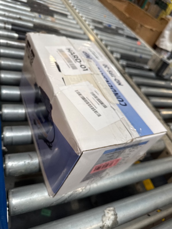 Photo 1 of MSELTOS 1/30 HP 132 GPH 20 FT HVAC Condensate Pump with 20 FT Tubing, 115V/230V w/Automatic Safety Switch, Removal Drain Pump for Air Conditioner, Dehumidifier, Ice Maker, Furnace, Boiler