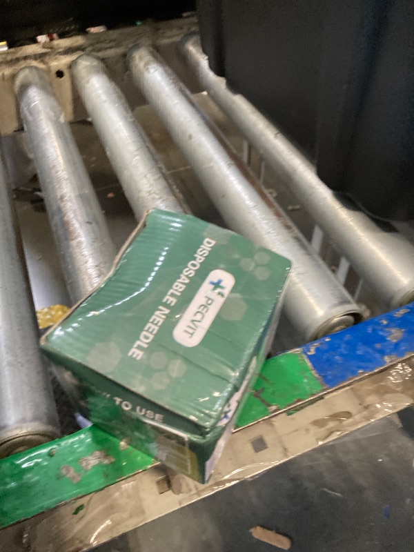 Photo 1 of 100Pack 23Ga 1 inch Needles Luer Lock Lab Dispensing Accessories for Measuring,Refilling Inks