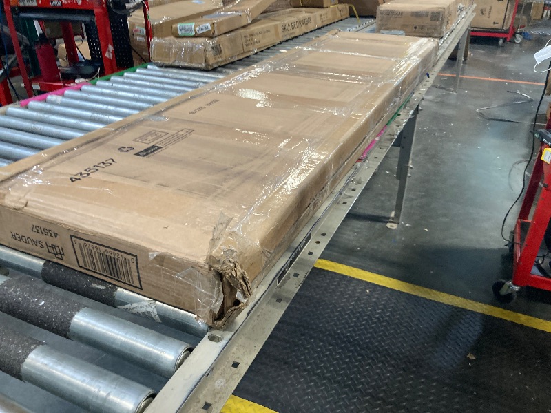 Photo 1 of Sauder HomePlus Kitchen Pantry Storage Cabinet Slim Single Door with Adjustable Shelves, Laundry Bathroom Storage Cabinet, in Raven Oak