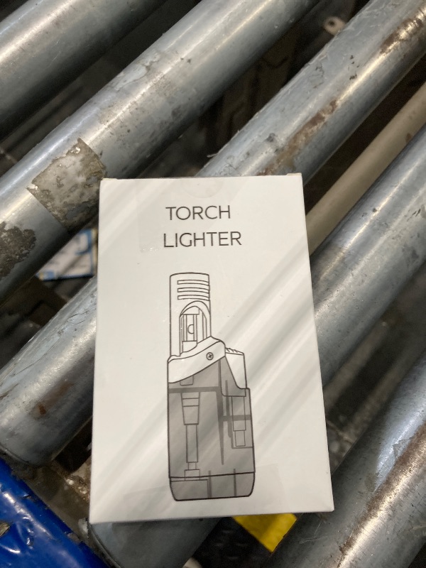 Photo 1 of 4 Pack Torch Lighter Mini Butane Multipurpose Utility Lighter with Wand Jet Flame Refillable Gas Lighter Pocket Lighter for Candle Camping BBQ Grill (Without Fuel) Assorted Colors