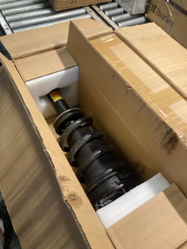 Photo 1 of Kalmaegee 84176631 2PCS Front Struts Shock Absorber with Magnetic Ride Control Compatible with 2015-2020 Cadillac Escalade Tahoe Suburban Silverado GMC Yukon (XL)