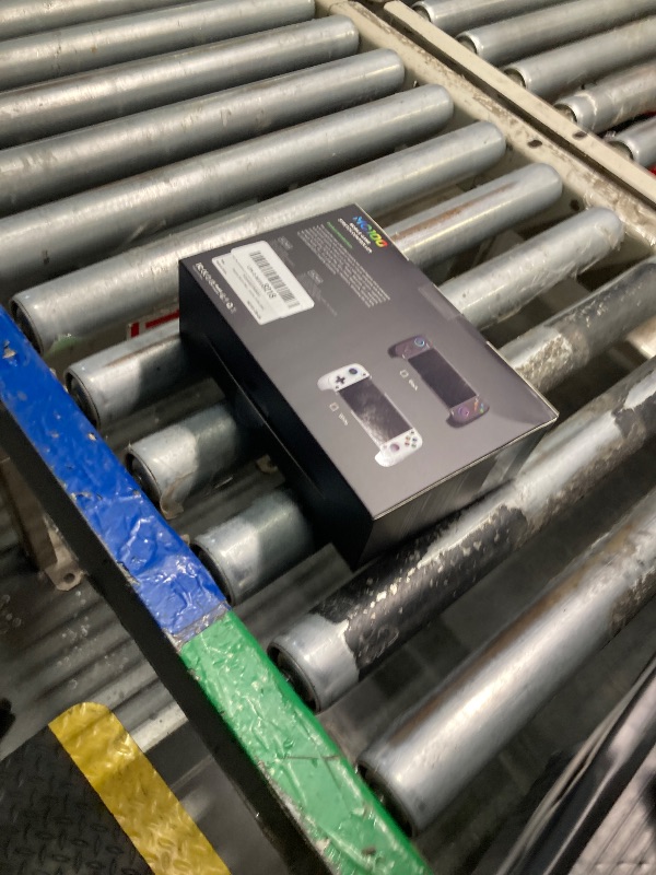 Photo 1 of ?Anti-Drift & Fast-Connect?Wireless Game Controller for iPhone/Android | Hall Joysticks Bluetooth Phone Controller, For Cloud Gaming, Genshin Impact, PUBG, Roblox, Call of Duty Mobile Gamers