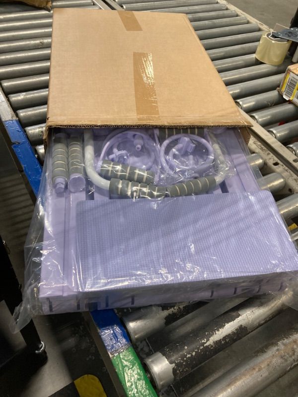 Photo 1 of ***CORRECT ITEM*****Pafal Multifunctional Abdominal Board, Ab Core Trainer, Ab Trainer Machine, Ab Board, Exercise Board, Abs Workout Equipment, Core Workout Equipment, Purple