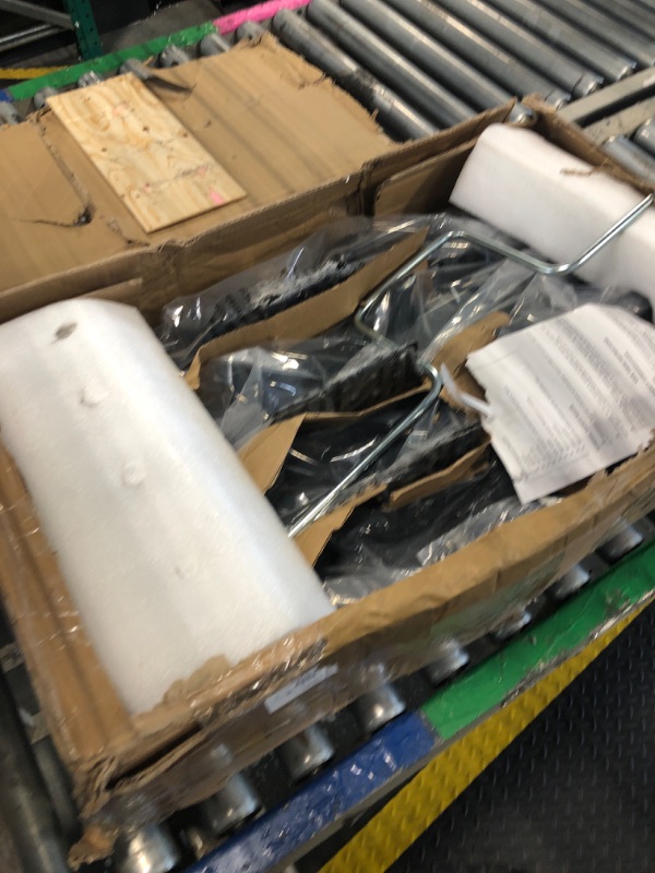 Photo 1 of Kohree 9500lbs RV Stabilizer Jacks for RV Travel Trailer Camper, Set of 4, Heavy Duty Scissor Jacks Kit with Crank Handle and Drill Bit, Max Lifting Height 24"