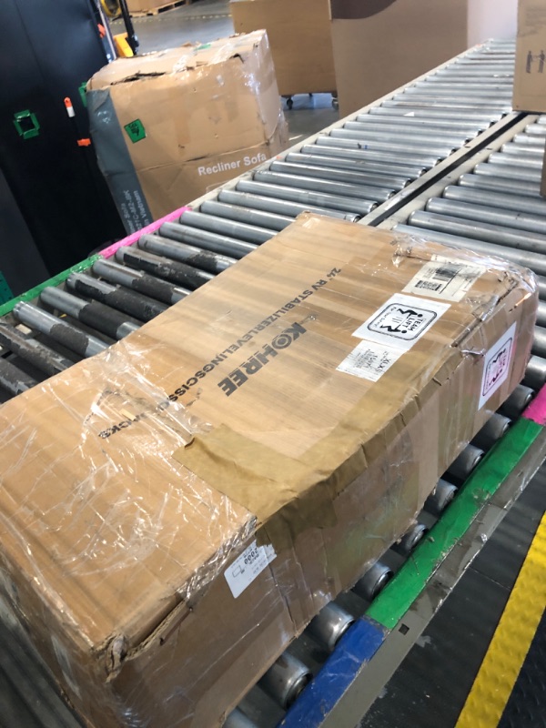 Photo 1 of Kohree 9500lbs RV Stabilizer Jacks for RV Travel Trailer Camper, Set of 4, Heavy Duty Scissor Jacks Kit with Crank Handle and Drill Bit, Max Lifting Height 24"