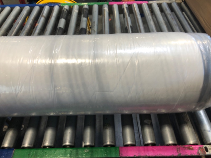 Photo 1 of 10 inch Mattress Full Size, Memory Foam Mattress Green Tea Gel Infused with Bamboo Knit Cover, Made in USA