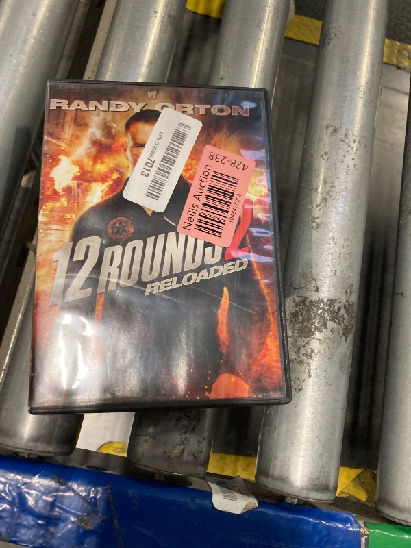 Photo 1 of 12 Rounds 2 (WS) [DVD]