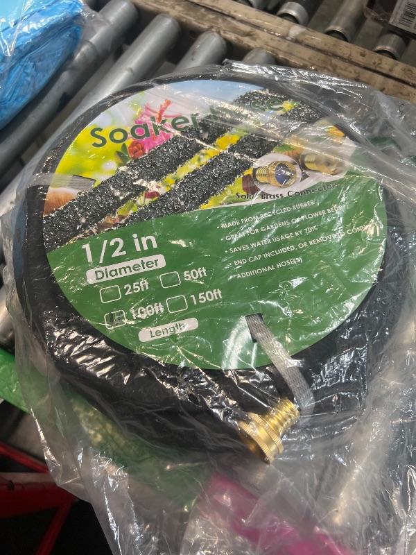 Photo 1 of 100 ft Hose 1/2 inch