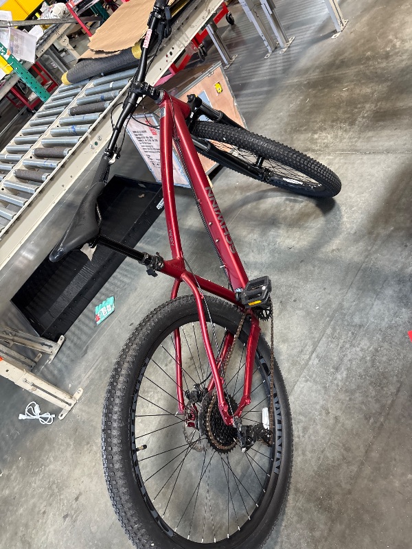 Photo 1 of **FINAL SALE**Schwinn Axum Comp X Adult Unisex, 29-in. Mountain Bike, Large Frame, Red
