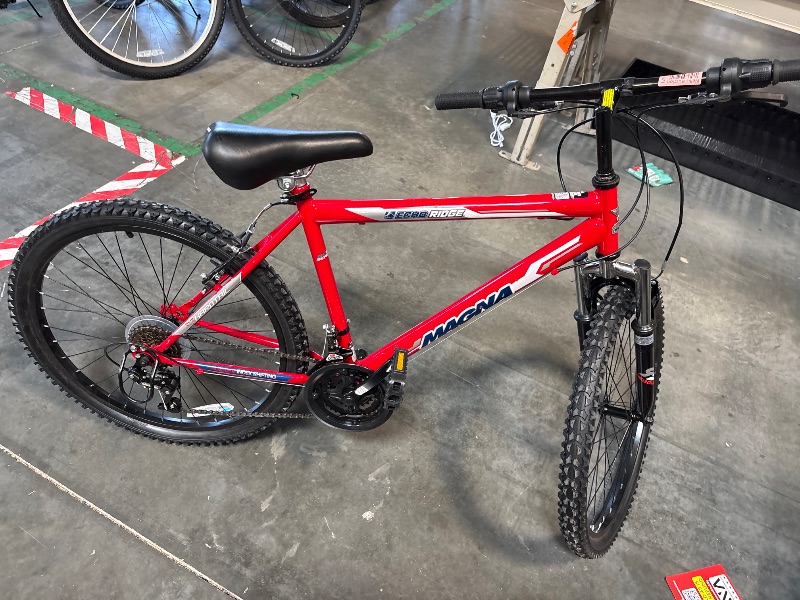 Photo 1 of **FINAL SALE**Dynacraft 24" Magna Echo Ridge Youth Bicycle with Front Shock Fork

