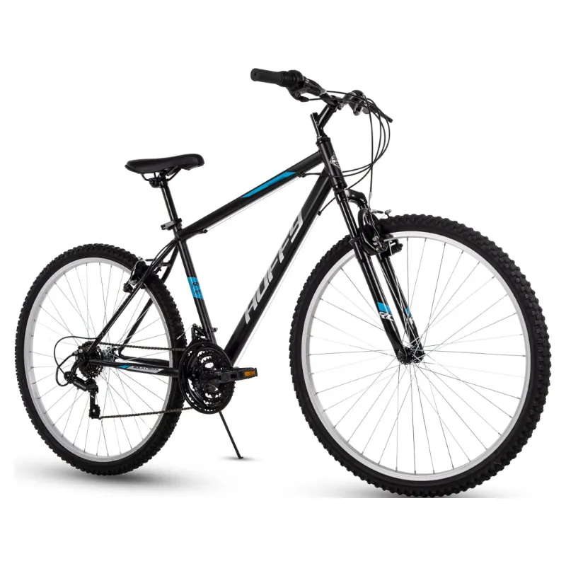 Photo 1 of **FINAL SALE**Huffy 29" Rock Creek Mountain Bike, Fits Riders 5'0"+, Matte Black, Adult, Men's
