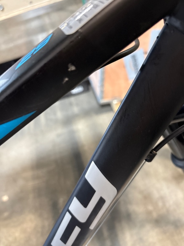 Photo 1 of **FINAL SALE**Huffy 29" Rock Creek Mountain Bike, Fits Riders 5'0"+, Matte Black, Adult, Men's
