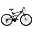 Photo 1 of **FINAL SALE** Hyper Bicycles 20"  Hyper Bicycle Havoc Mountain Bike, 26" Wheels, KIDS 14+ Years, Black
           
      