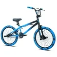 Photo 1 of **FINAL SALE**MINOR SCRATCH**
20" Kent Maddgear Child Bicycle, 20" Wheels, Kids Ages 7-13 Years, Blue
