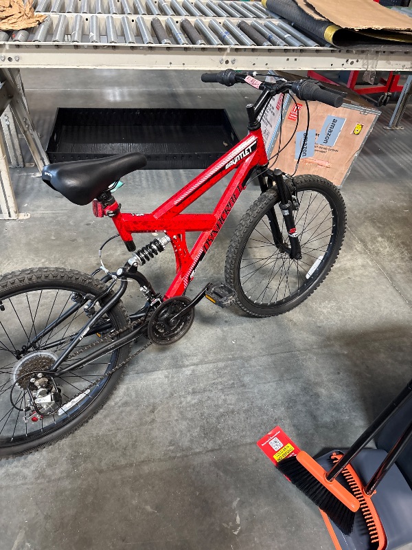 Photo 1 of **FINAL SALE**MINOR SCRATCH**
24" Dynacraft Gauntlet Boys Mountain Bike – Adventure-Ready for Ages 12+, Durable & Fun Ride

