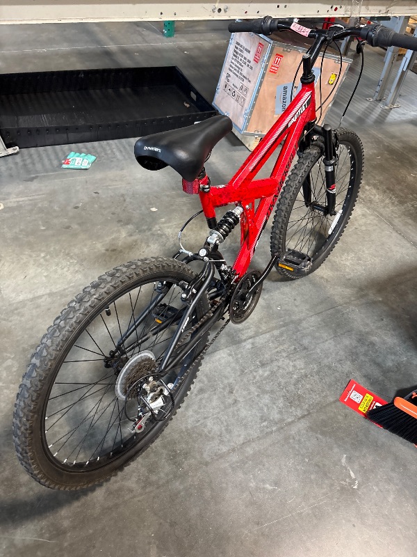 Photo 1 of **FINAL SALE**MINOR SCRATCH**
24" Dynacraft Gauntlet Boys Mountain Bike – Adventure-Ready for Ages 12+, Durable & Fun Ride
