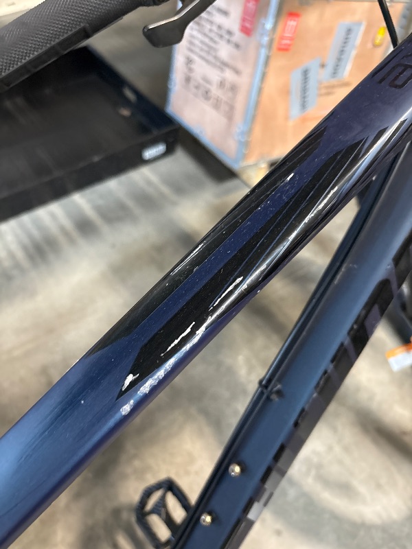 Photo 1 of **final sale/minor scratches**Schwinn Axum DP Mens Mountain Bike, 29" wheels, 19" Frame, Adults 14+ Years, Blue
