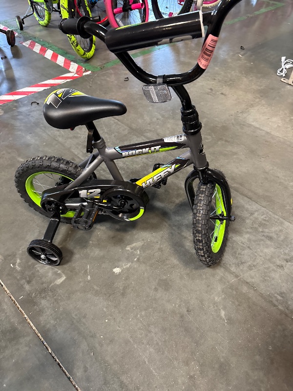 Photo 1 of **FINAL SALE**12IN ROCK IT BIKE
