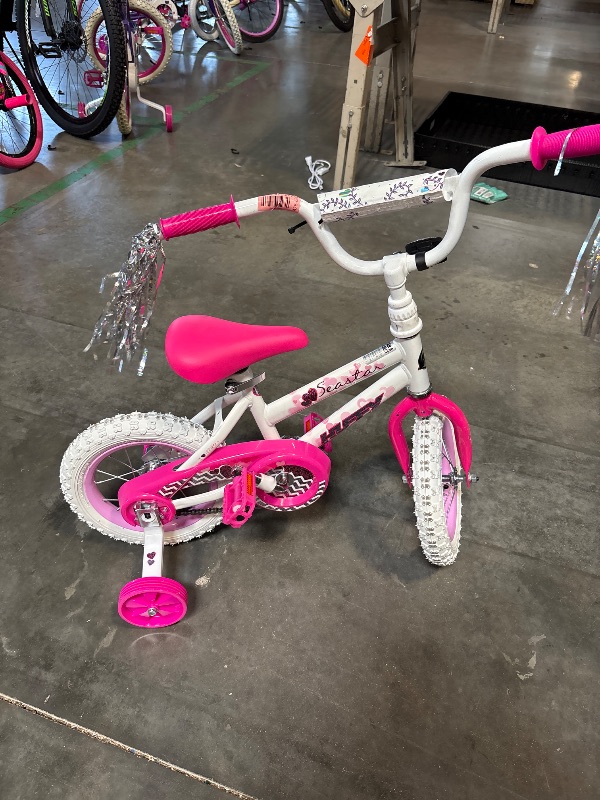 Photo 1 of **FINAL SALE**12IN SEA STAR BIKE
