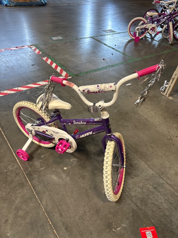 Photo 1 of **FINAL SALE**MINOR SCRATCHES**16G SEA STAR BIKE
