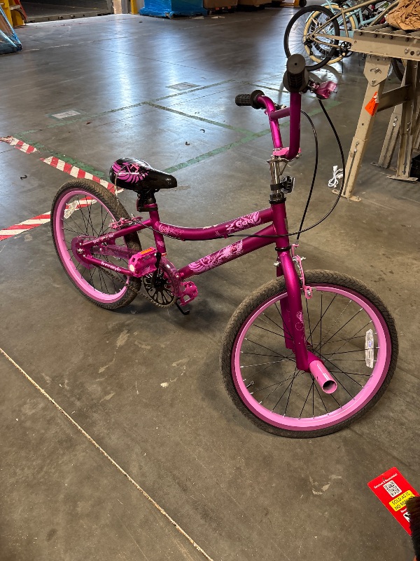Photo 1 of **FINAL SALE**
20" Kent 2 Cool BMX Bicycle, 20" Wheels, Child, Satin Purple
