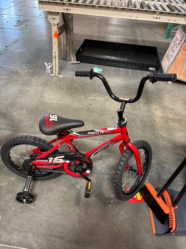Photo 1 of **FINAL SALE**16B ROCK IT BIKE
