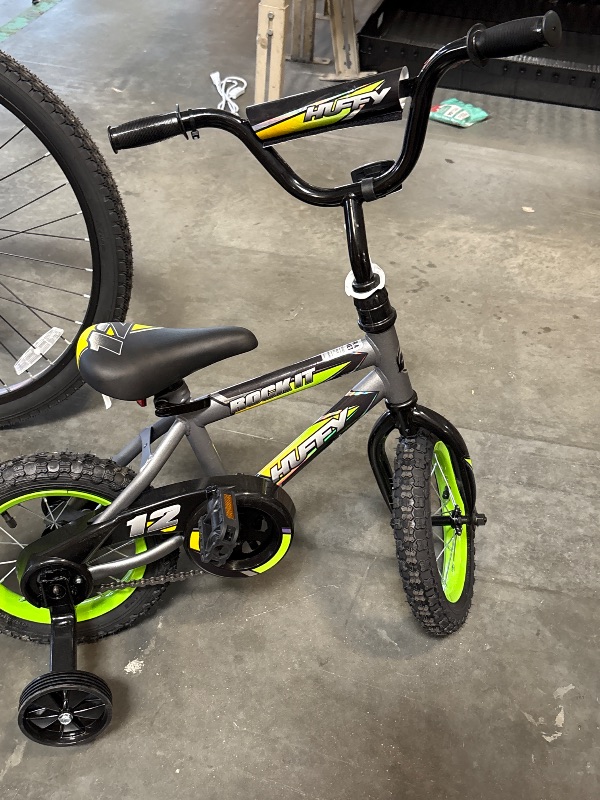 Photo 1 of **FINAL SALE**12IN ROCK IT BIKE
