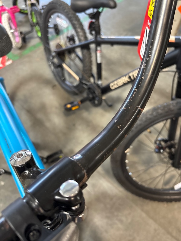 Photo 1 of **FINAL SALE/MINOR SCRATCHES**26" Huffy Cranbrook Adult Cruiser Bike, Comfort Saddle, Adult Ages 13+, Matte Blue
