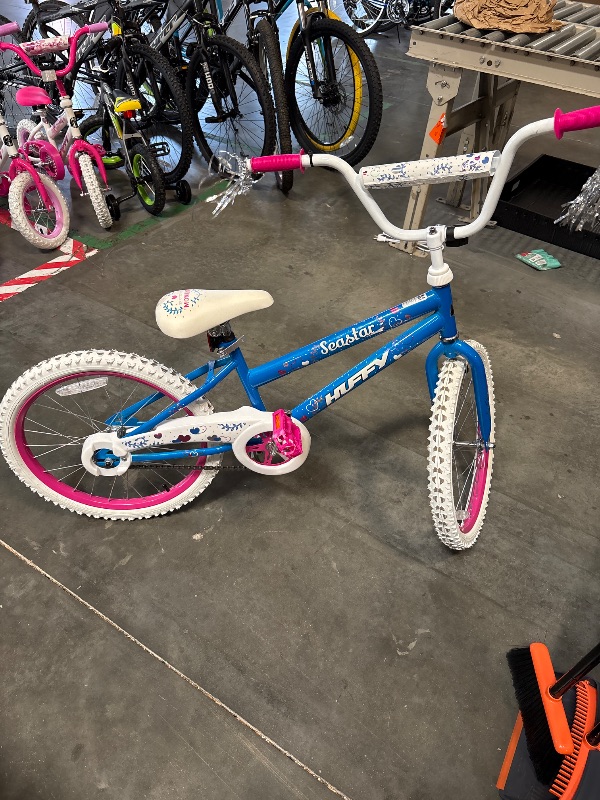 Photo 1 of **FINAL SALE**20IN SEA STAR BIKE
MINOR SCRATCH**