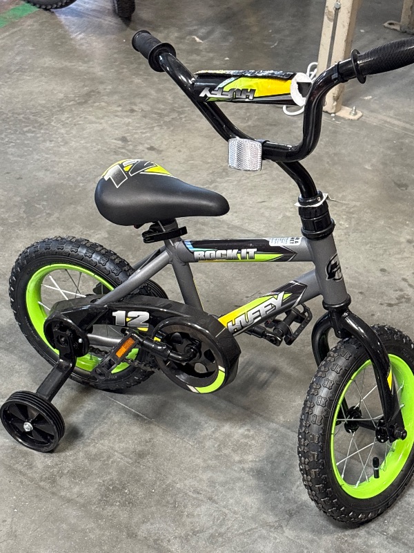 Photo 1 of **FINAL SALE**12IN ROCK IT BIKE
