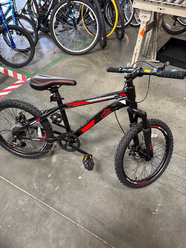 Photo 1 of **FINAL SALE- CHAIN IS OFF-MAYBE AN ISSUE/MISSING PIECE OFF HANDLE BAR