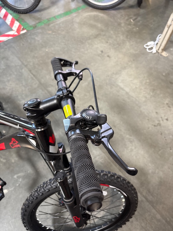 Photo 1 of **FINAL SALE- CHAIN IS OFF-MAYBE AN ISSUE/MISSING PIECE OFF HANDLE BAR