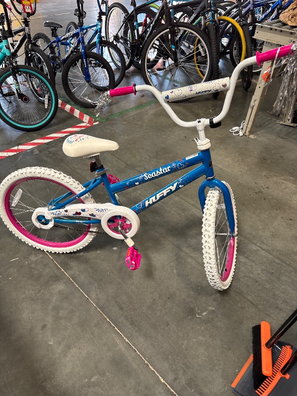 Photo 1 of **FINAL SALE**20IN SEA STAR BIKE
