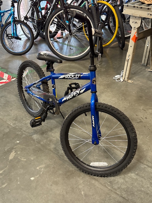 Photo 1 of **FINAL SALE**20IN ROCK IT BIKE
