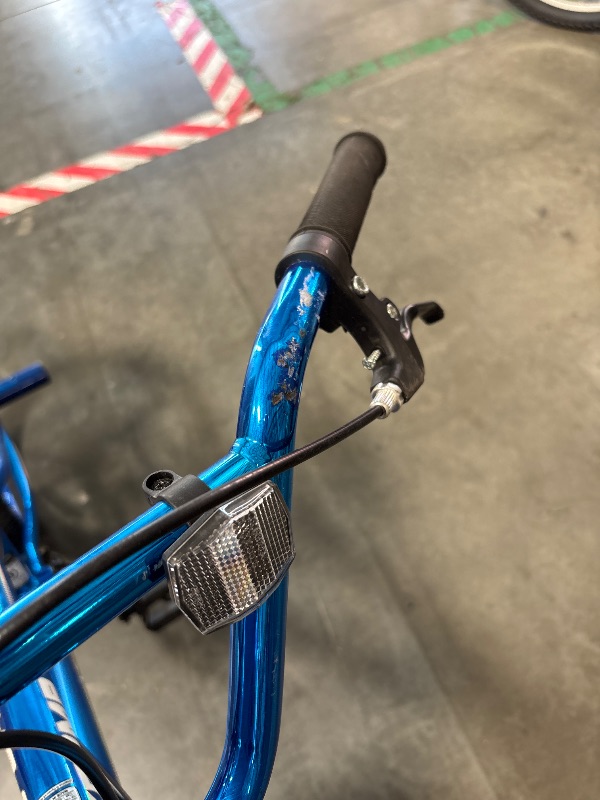 Photo 1 of **FINAL SALE/MINOR SCRATCHES**Dynacraft Krome BMX Bike, 20" Wheels, Kids Ages 7-14 Years
