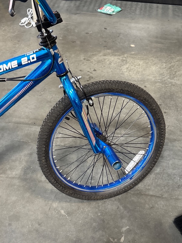 Photo 1 of **FINAL SALE/MINOR SCRATCHES**Dynacraft Krome BMX Bike, 20" Wheels, Kids Ages 7-14 Years
