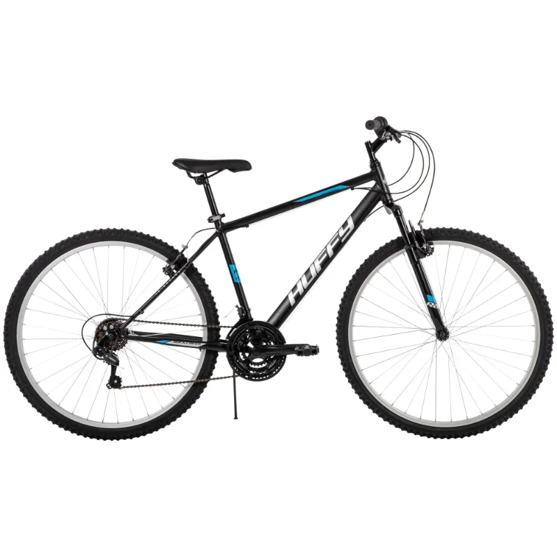 Photo 1 of **FINAL SALE**Huffy 29" Rock Creek Mountain Bike, Fits Riders 5'0"+, Matte Black, Adult, Men's
