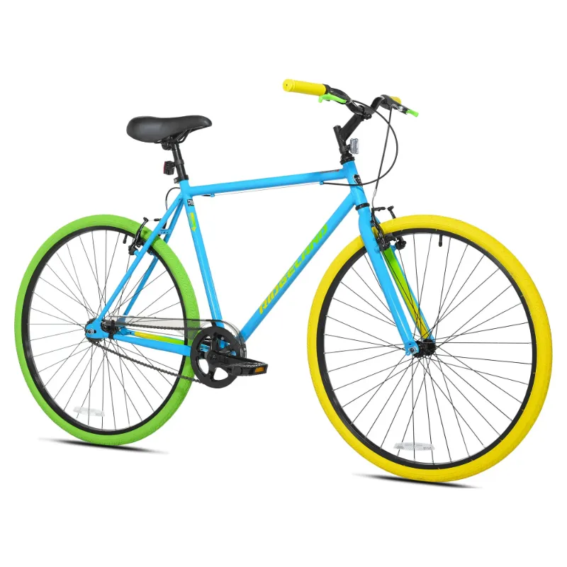 Photo 1 of **FINAL SALE**700c Kent Ridgeland Hybrid Bike, Adult, Blue/Green
