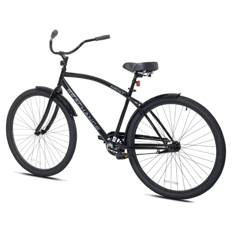 Photo 1 of ***FINAL SALE**29" Kent Bicycle Men's Seachange Beach Cruiser Bicycle, Black
