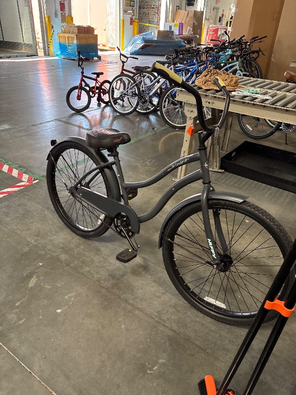 Photo 1 of ***FINAL SALE**29" Kent Bicycle Men's Seachange Beach Cruiser Bicycle, Black
