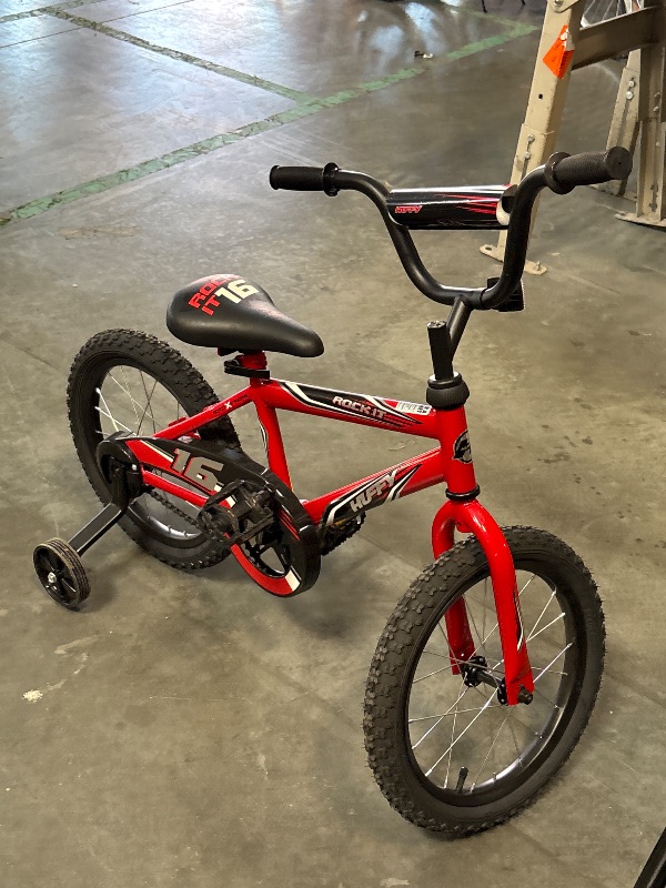 Photo 1 of **FINAL SALE**16B ROCK IT BIKE
