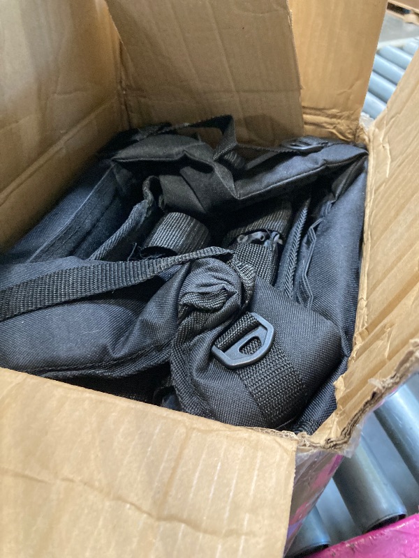 Photo 1 of CAP Barbell Adjustable Weighted Vest, 70 lb