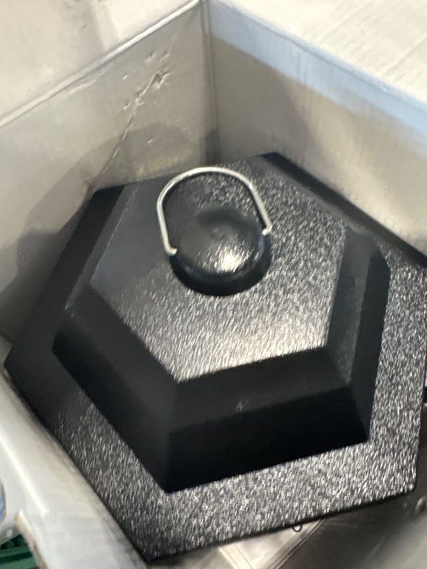 Photo 1 of *spare parts* GOOTOP Bug Zapper Outdoor, Mosquito Zapper, Electric Fly Zapper, Mosquito Killer, Fly Traps, 3 Prong Plug, Flying Insects Zapper Indoor Outdoor 90-130V, 4200V, ABS Plastic Outer (Black)