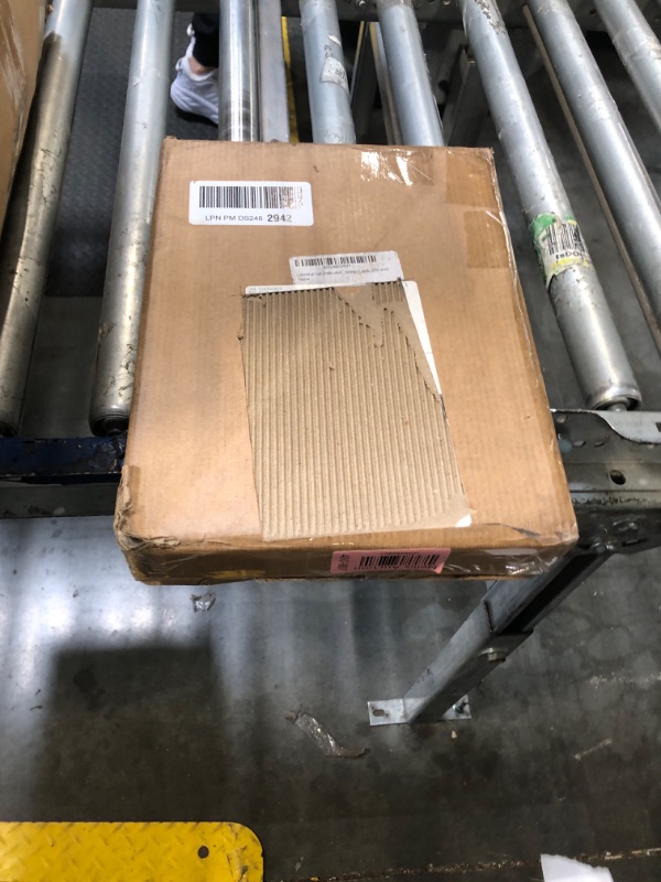 Photo 1 of (500 Labels/250 Sheets) Labelebal Half Sheet Labels, Shipping Labels 2 Per Sheet for Laser & Inkjet Printers, 8.5" x 5.5" Address Labels, Totally 500 Pcs Half Sheet Shipping Labels